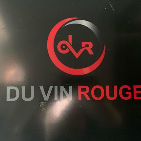 Du Vin Rouge Tbilisi Hotel Exterior photo